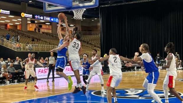 Mac McClung Osceola Magic
